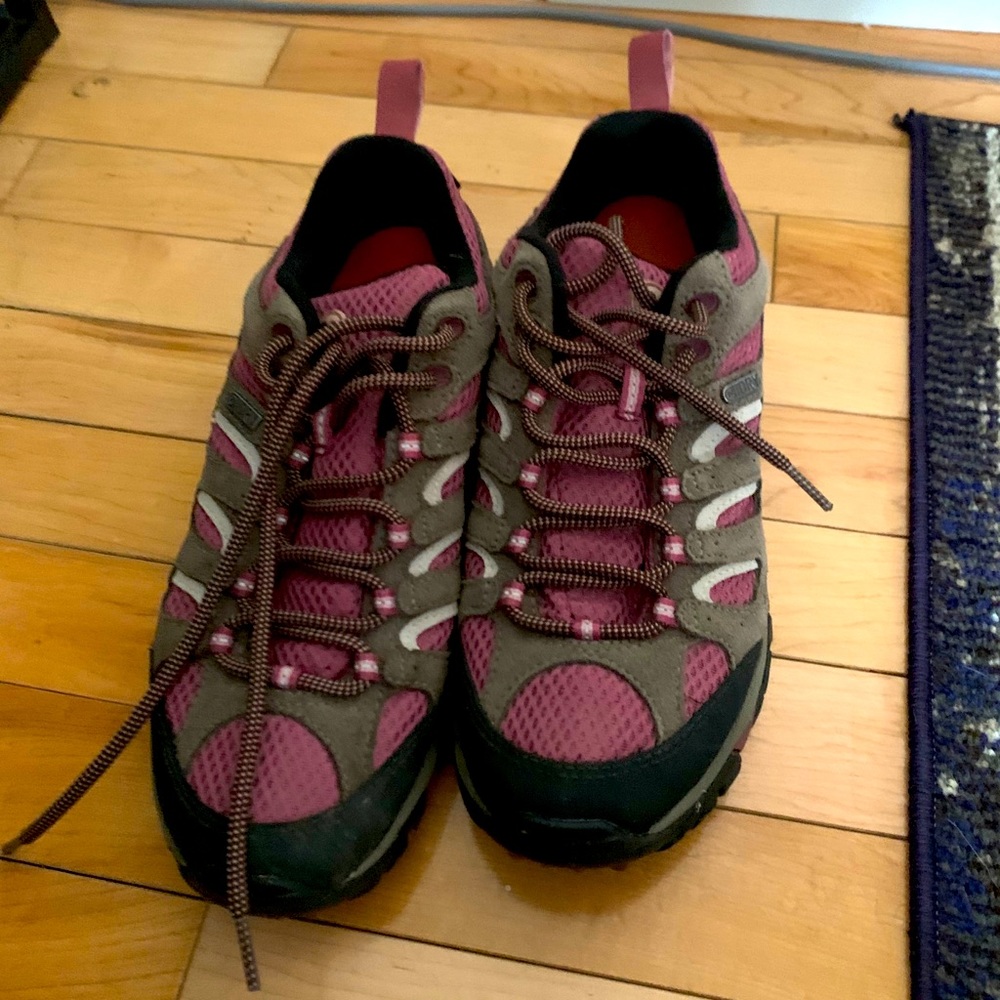 Merrell Hiking Shoes